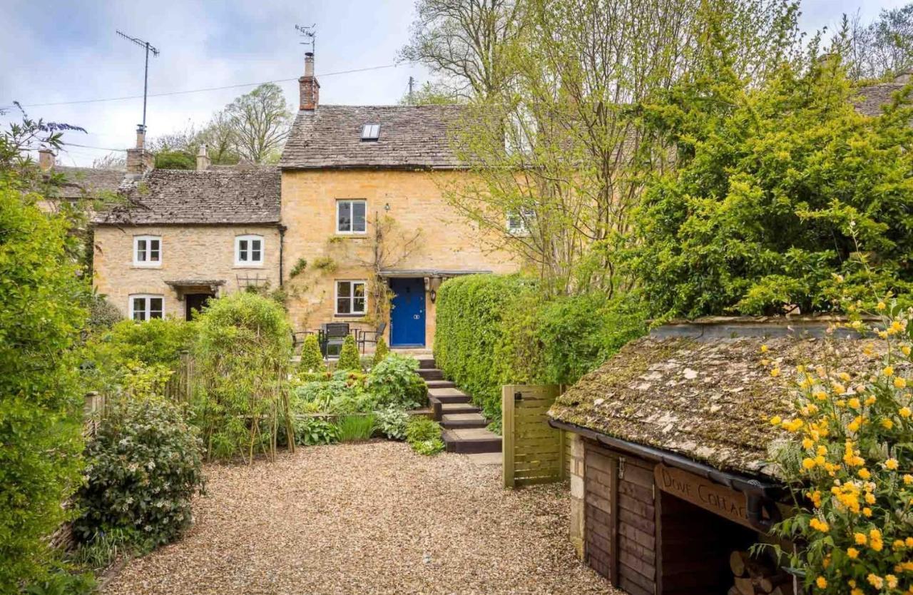 Dove Cottage Naunton Zewnętrze zdjęcie